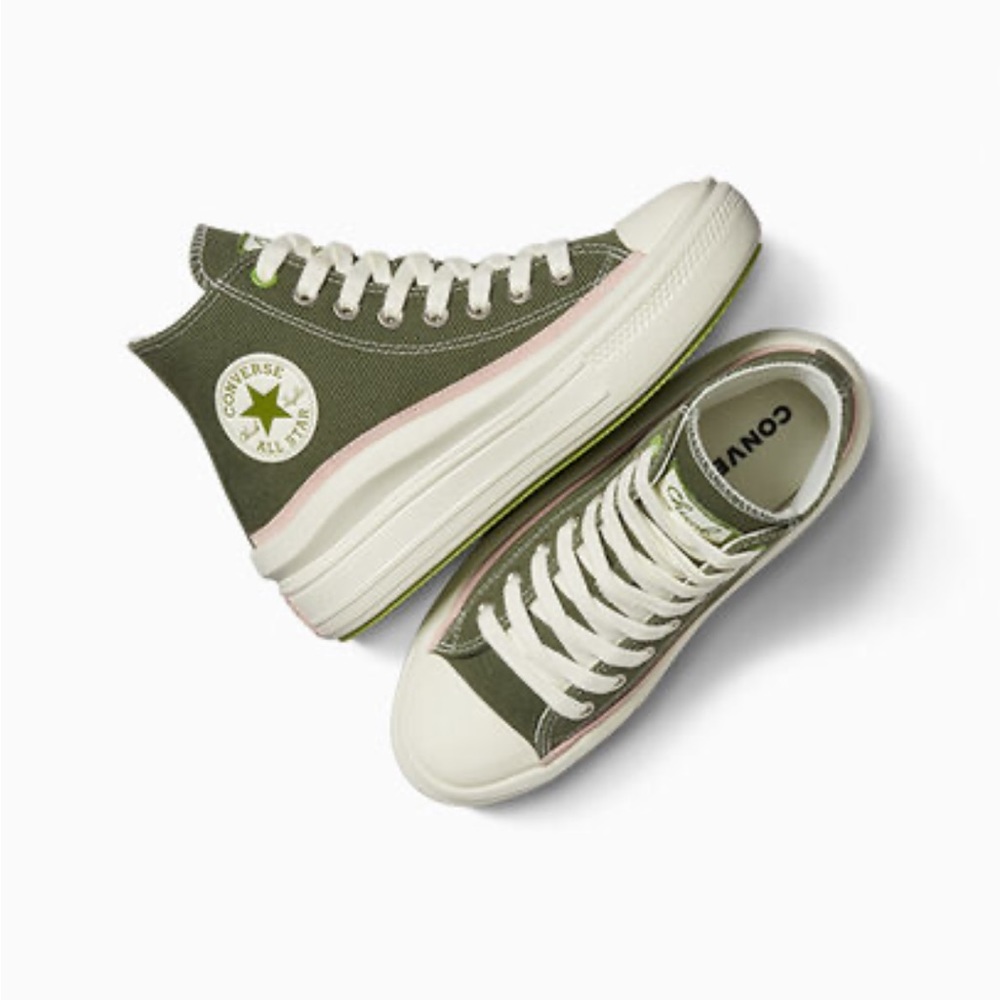 Converse All Star Move